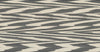 Missoni Flamed Zigzag Black/Cream Wallpaper