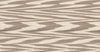 Missoni Flamed Zigzag Brown/Cream Wallpaper
