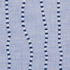 Schumacher Elodie Embroidery Chambray Fabric