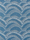 Scalamandre Lovegrass Embroidery Marlin Fabric