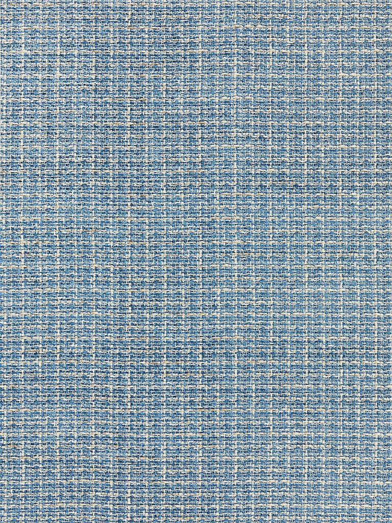 Scalamandre Highland Chenille Blue Mood Fabric