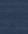 Seabrook Woodgrain Navy Blue Wallpaper