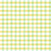 Seabrook Spring Plaid Lemon Lime Wallpaper