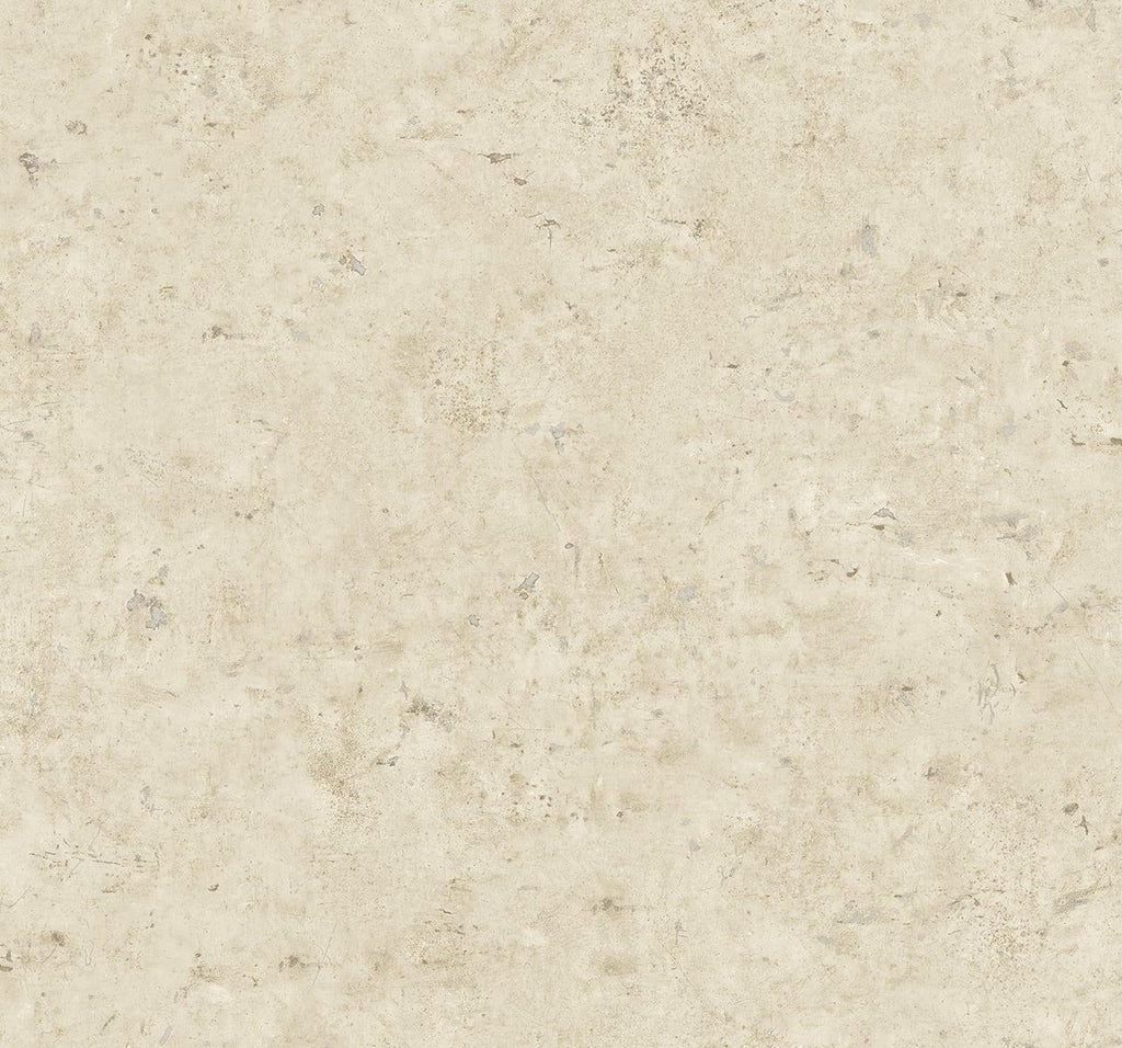 Seabrook Hana Beige Wallpaper