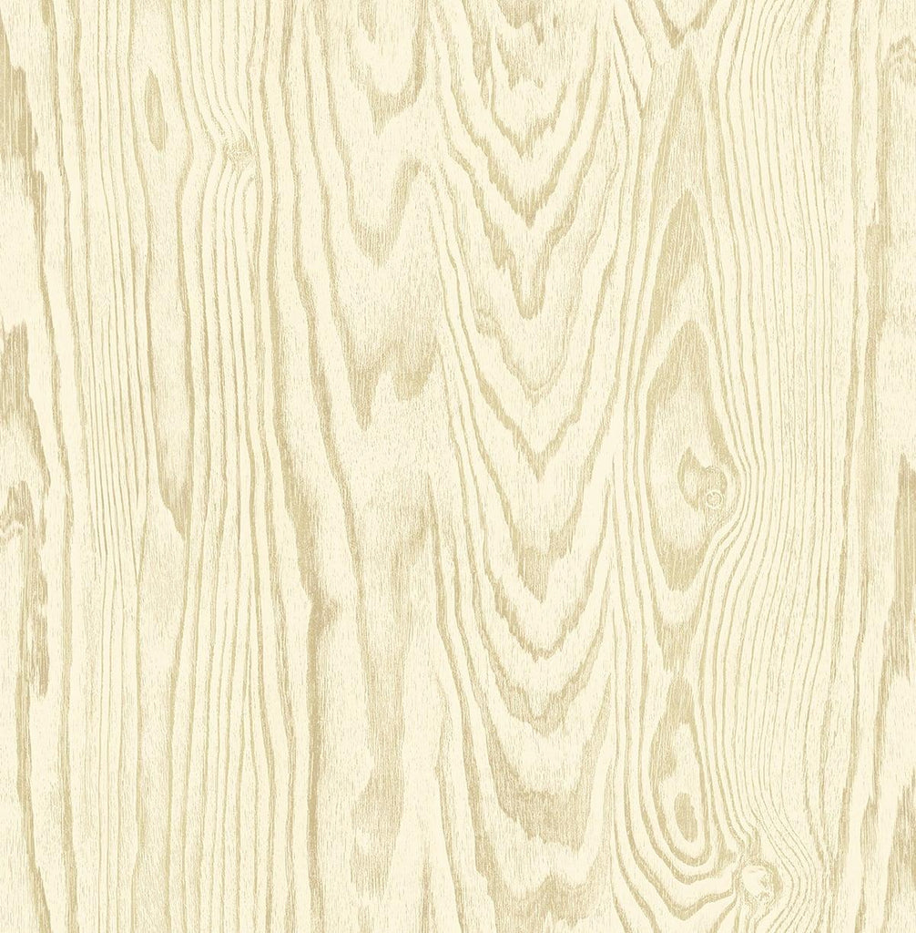 Seabrook Nina Beige Wallpaper