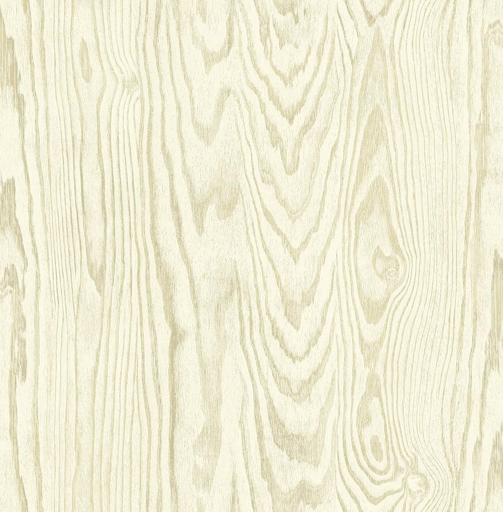 Seabrook Nina Beige Wallpaper