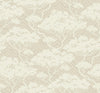 Seabrook Nara Stringcloth Linen Wallpaper