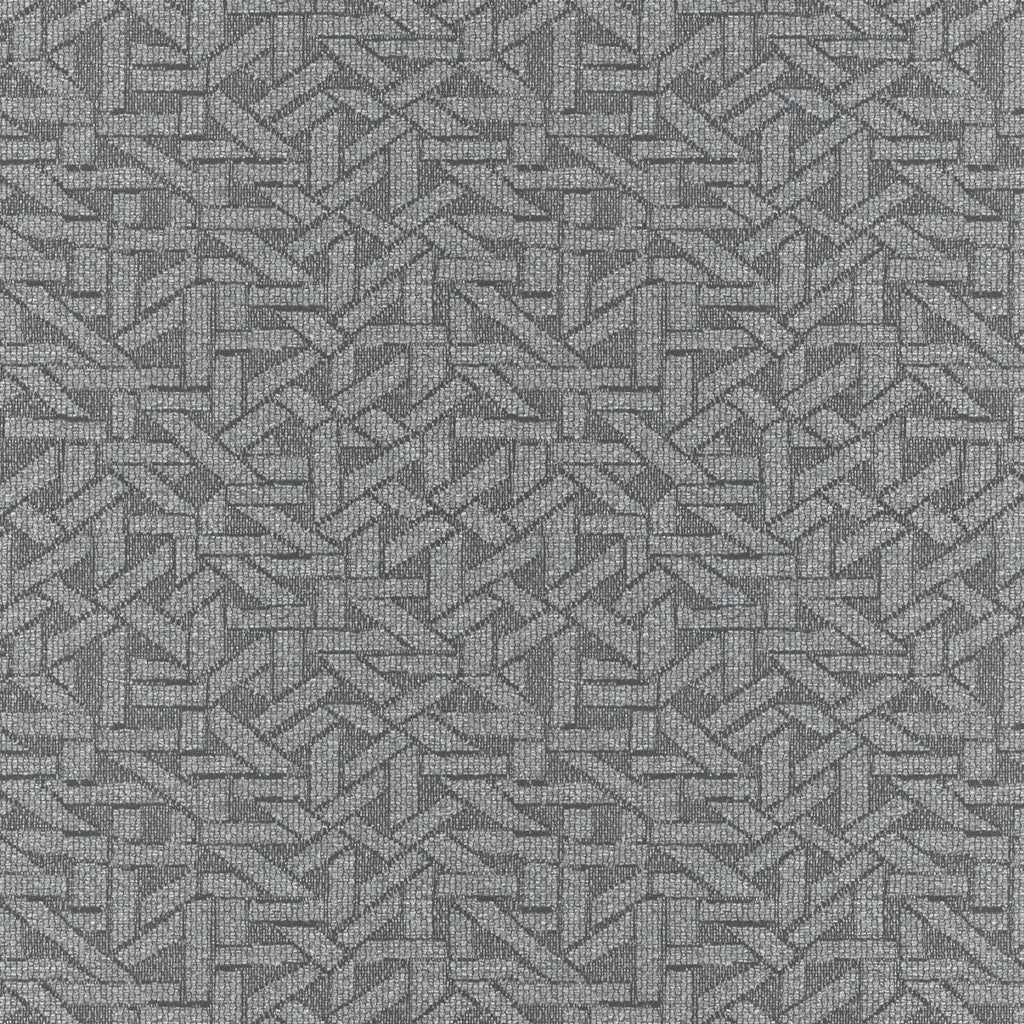 Maxwell BARRIO #314 STEEL Upholstery Fabric