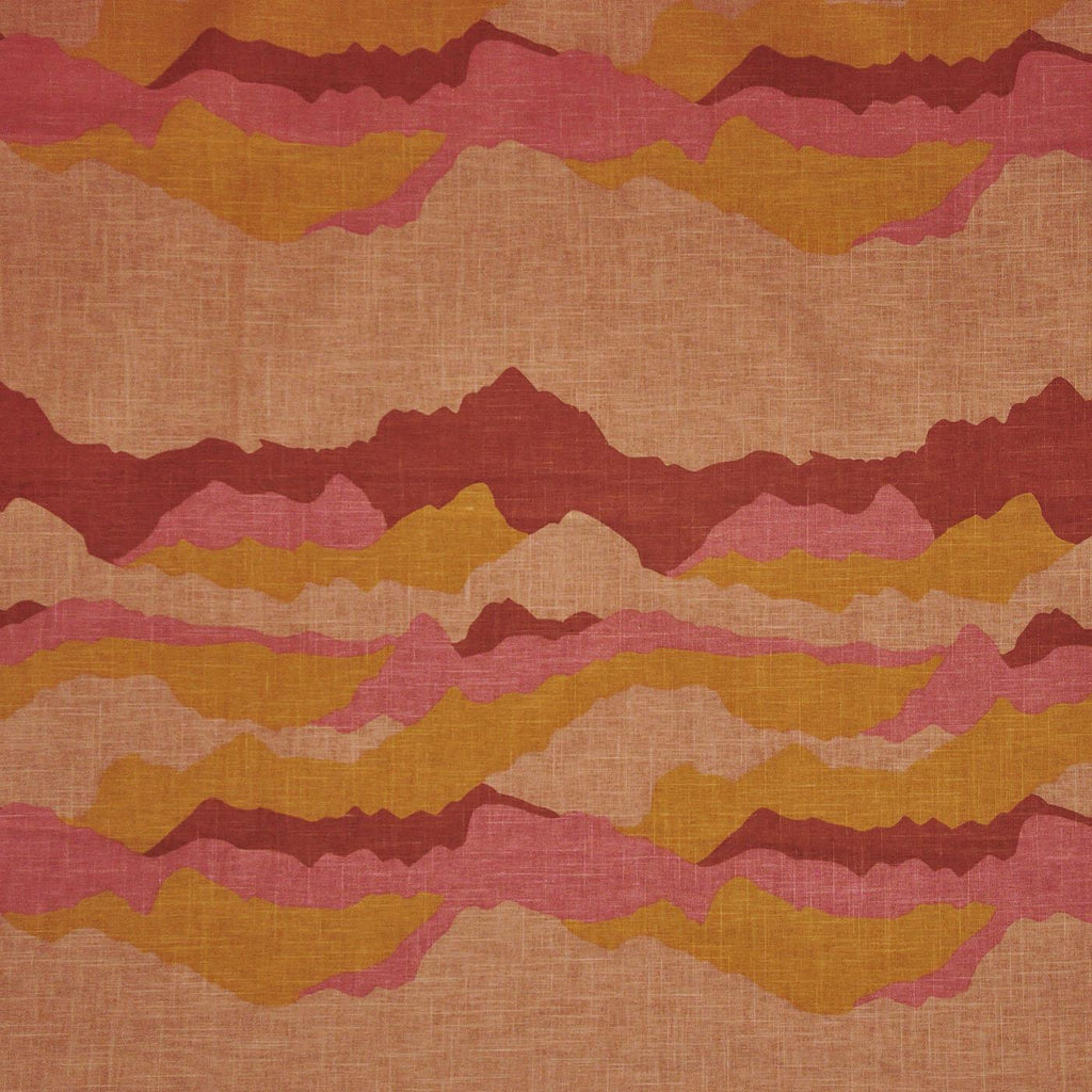 Maxwell CALDERA #306 APRICOT Fabric