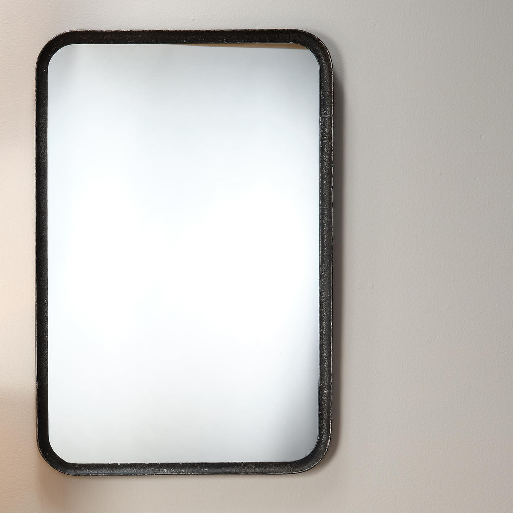 Jamie Young Principle Vanity Black Mirrors