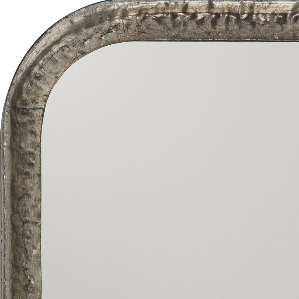 Jamie Young Capital Rectangle Silver Mirrors