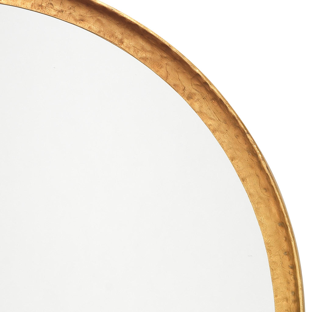 Jamie Young Arch Gold Mirrors