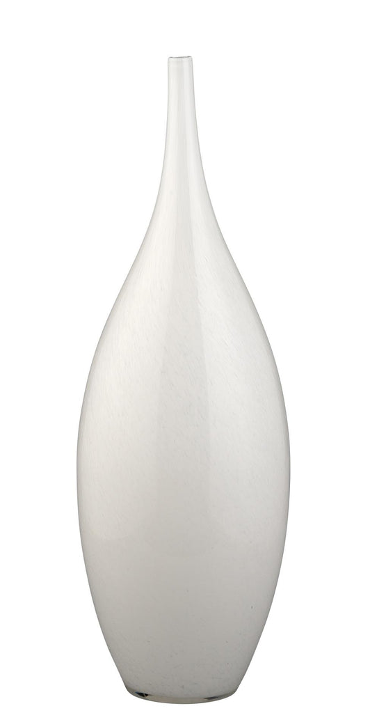 Jamie Young Nymph Decorative Vases (set of 3) White Accents