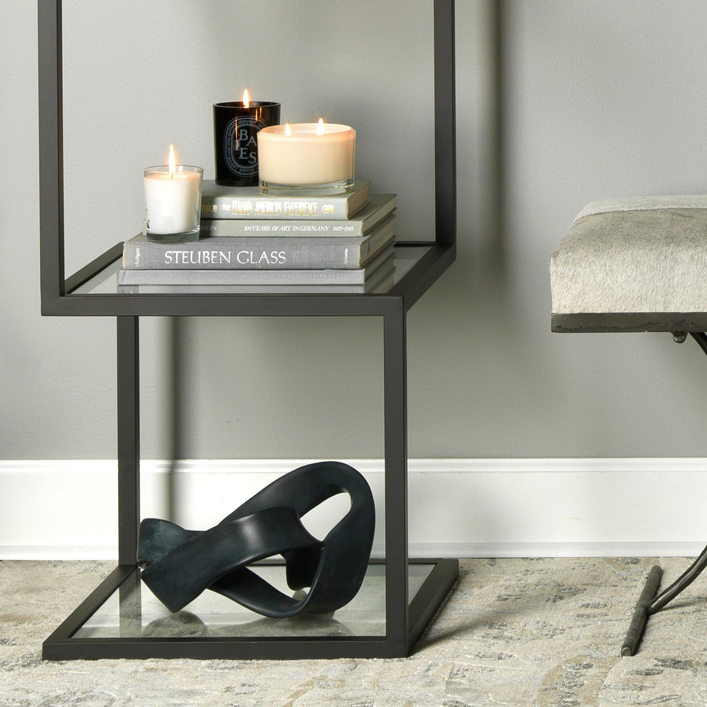 Jamie Young Tangled Table Object Black Accents