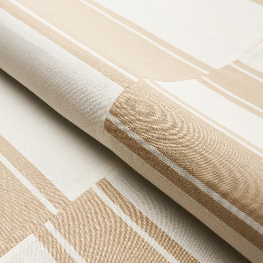 Schumacher Nomad Birch Fabric