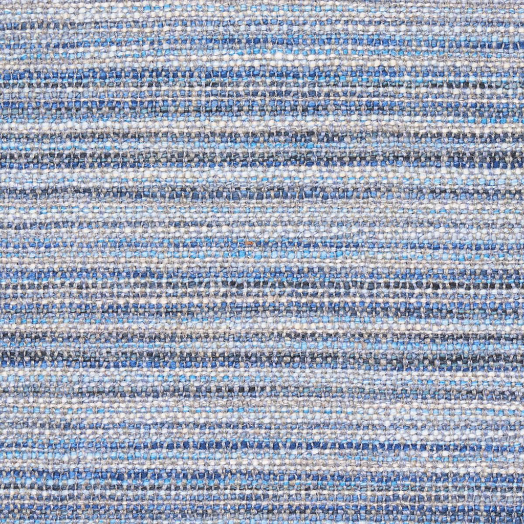 Schumacher Formentera Performance Indigo Fabric