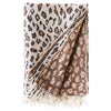 Schumacher Safari Throw Leopard 55