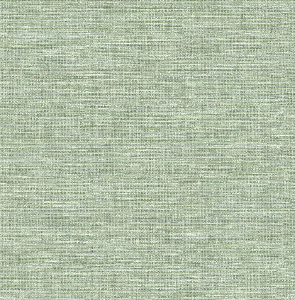 A-Street Prints Exhale Texture Light Green Wallpaper