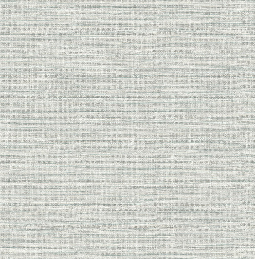 A-Street Prints Exhale Texture Seafoam Wallpaper