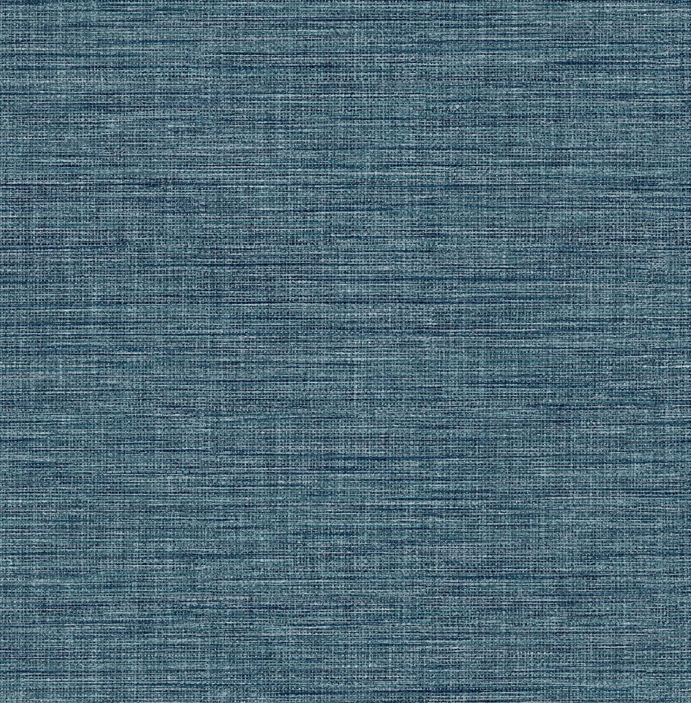 A-Street Prints Exhale Denim Texture Wallpaper