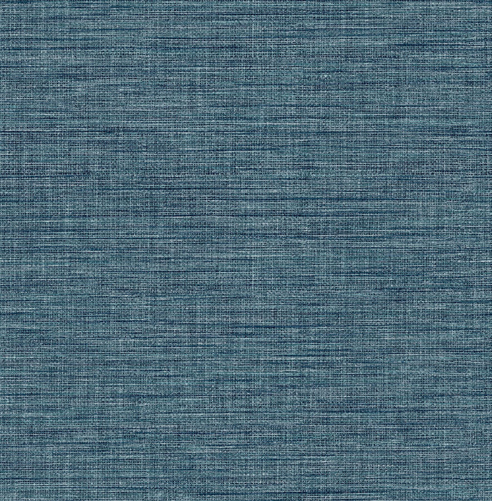 A-Street Prints Exhale Texture Denim Wallpaper