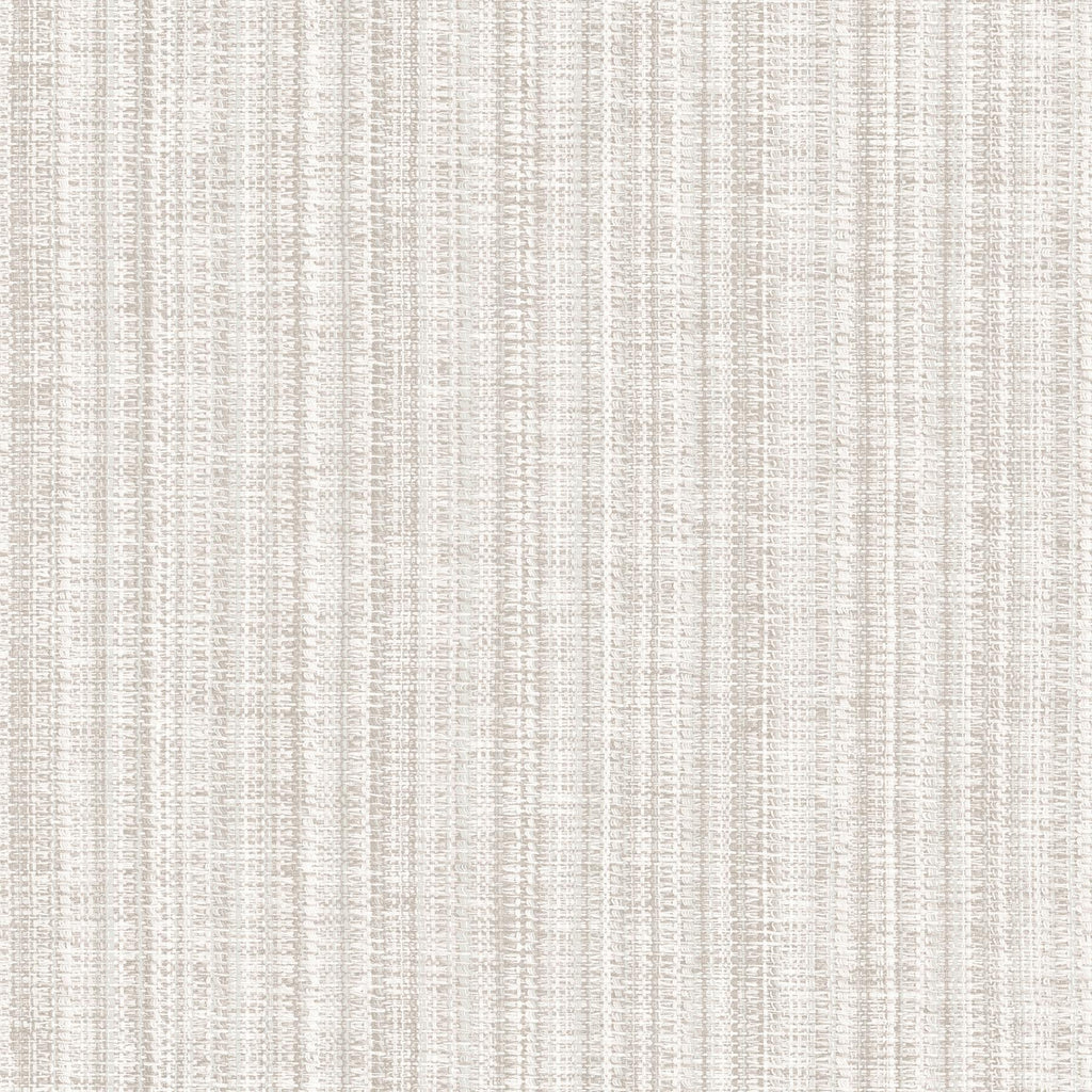 A-Street Prints Simon Neutral Woven Texture Wallpaper