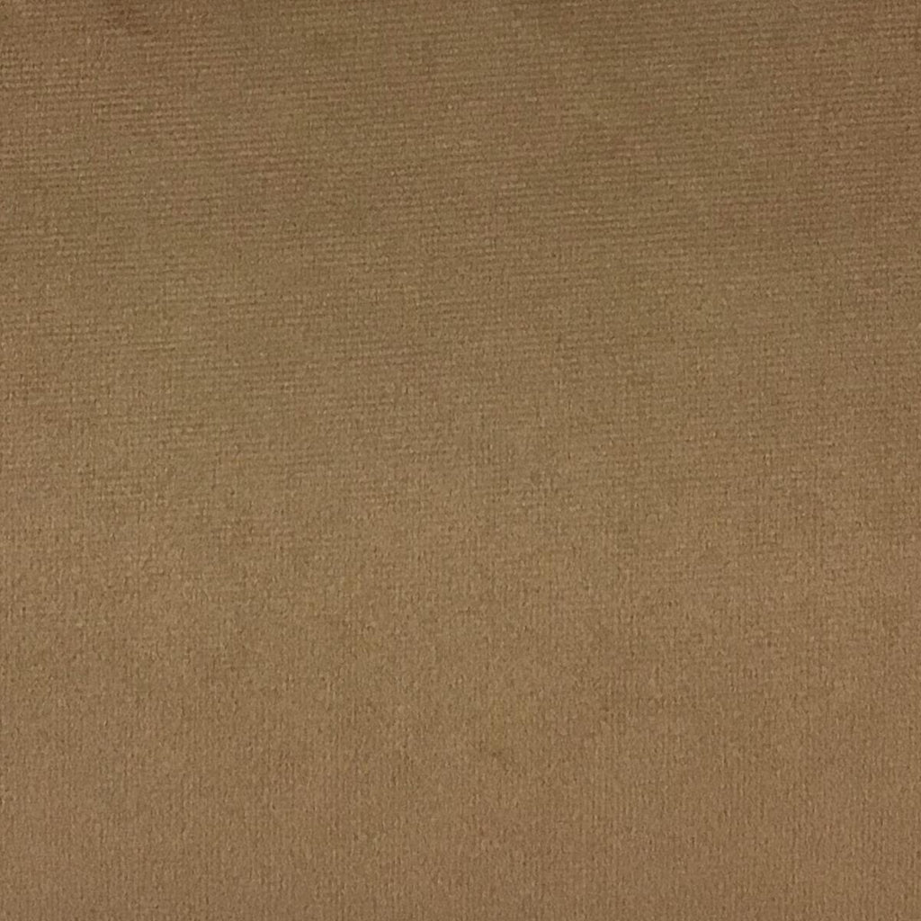 Schumacher Venus Velvet Wheat Fabric