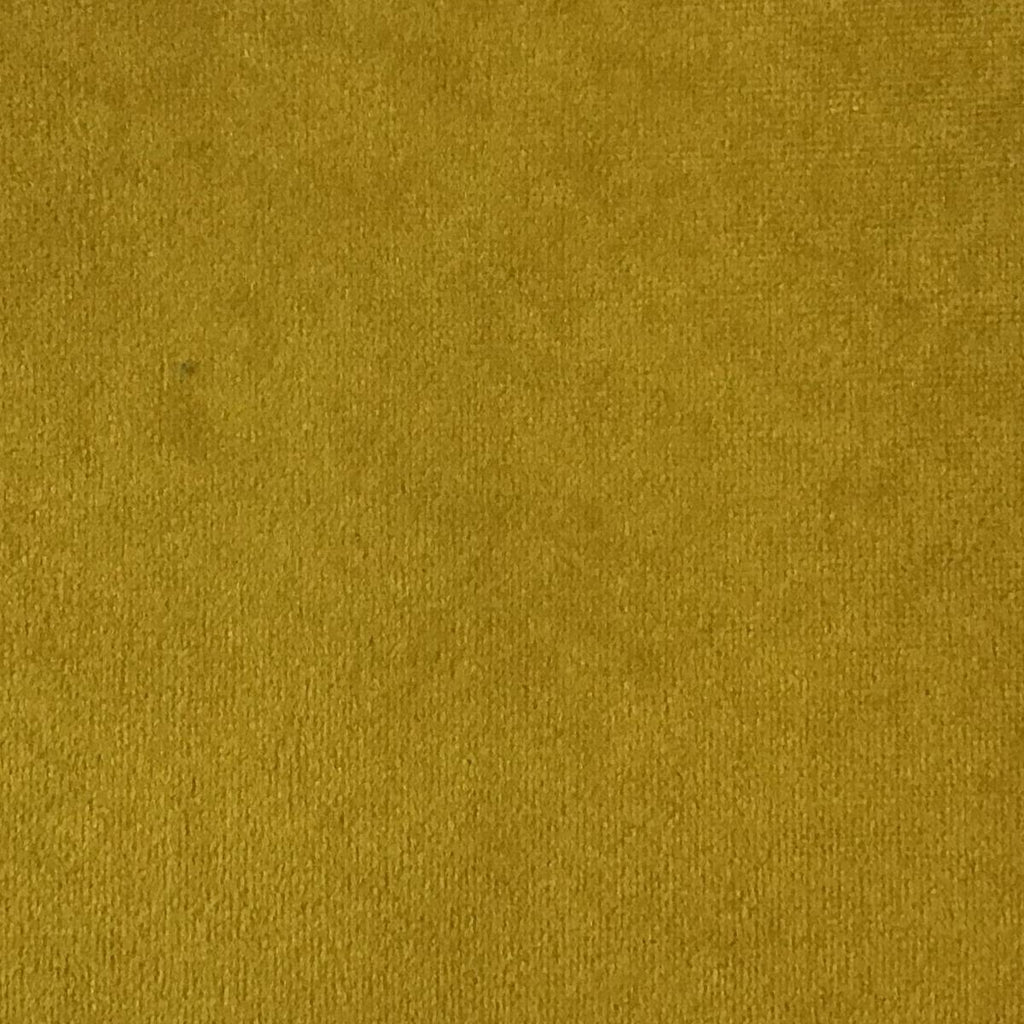 Schumacher Venus Velvet Golden Fabric