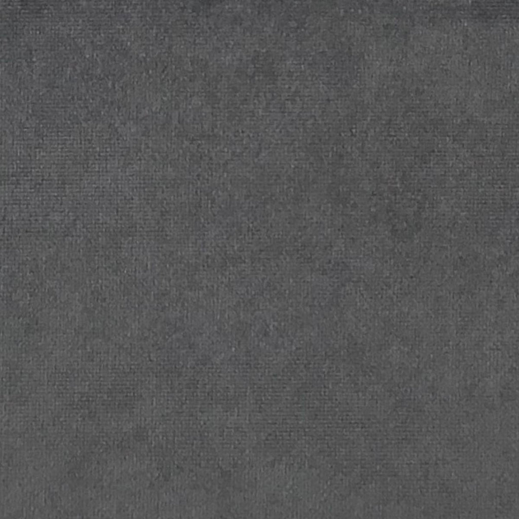 Schumacher Venus Velvet Slate Fabric