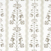 Schumacher Delft Waves Neutral Wallpaper