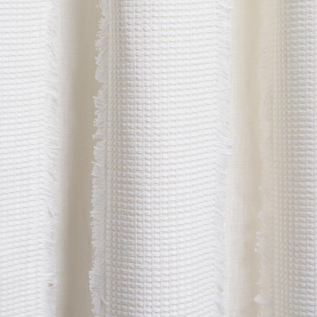 Schumacher Tulum  Casement Ivory Fabric