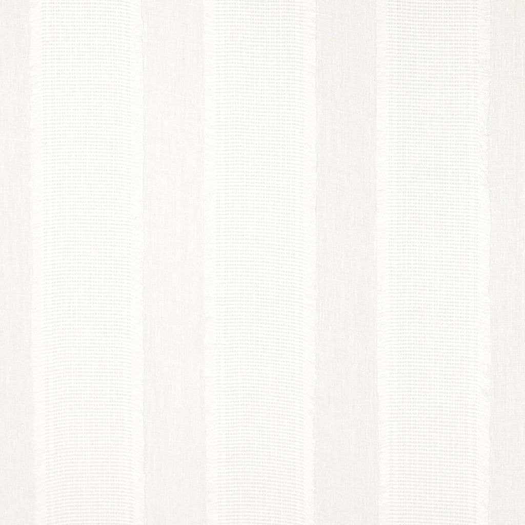 Schumacher Tulum  Casement Ivory Fabric
