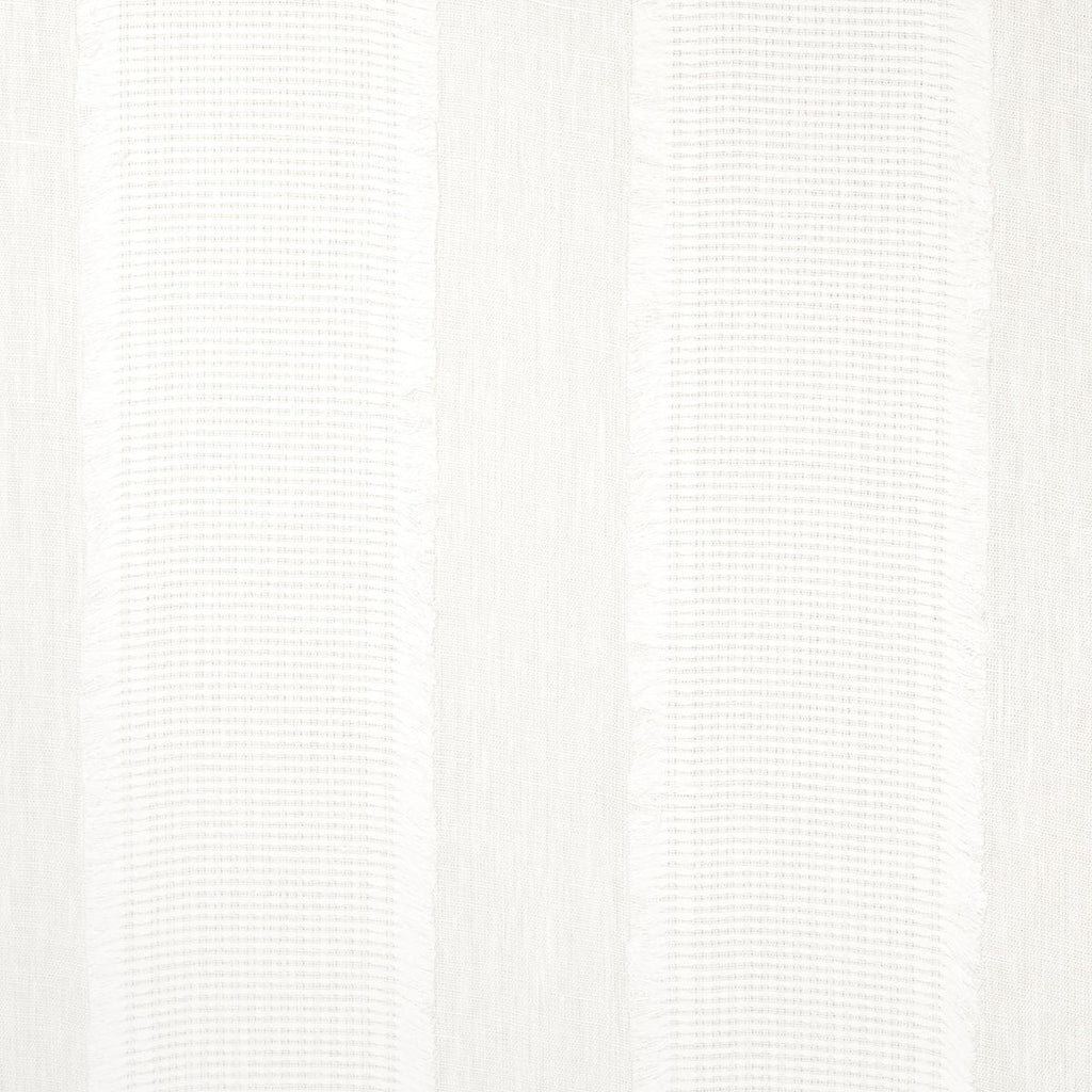 Schumacher Tulum  Casement Ivory Fabric
