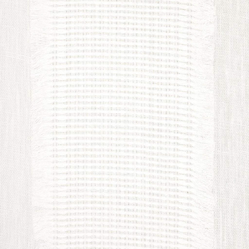 Schumacher Tulum  Casement Ivory Fabric