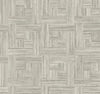 York Tesselle Grey Wallpaper