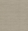 York Tasar Silk Brown Wallpaper