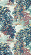 Sanderson Ancient Canopy Forest Green Wallpaper