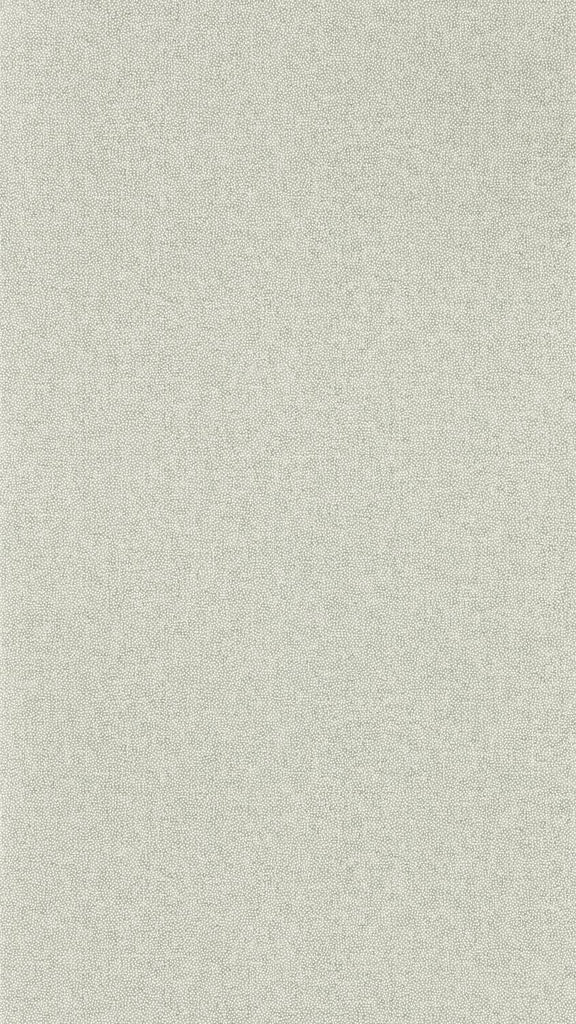 Sanderson Sessile Plain Blue Clay Wallpaper