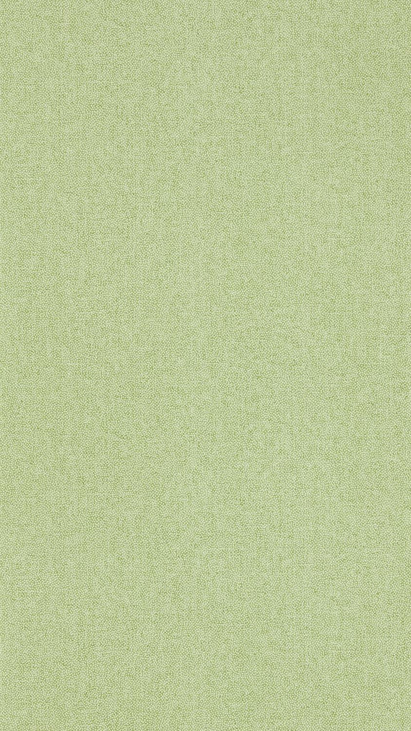 Sanderson Sessile Plain Moss Green Wallpaper