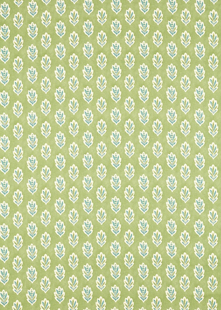 Sanderson Sessile Leaf Artichoke Fabric