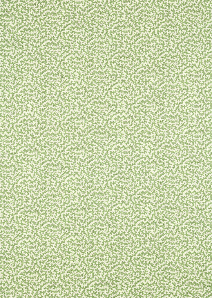 Sanderson Truffle Sap Green Fabric