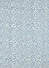 Sanderson Truffle Indigo Fabric