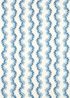 Sanderson Oxbow Indigo Fabric