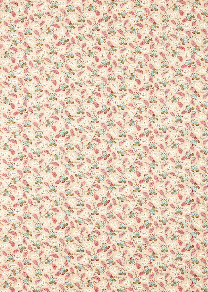 Sanderson Dallimore Mulberry Multi Fabric