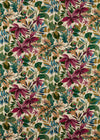 Sanderson Robins Wood Mulberry Fabric