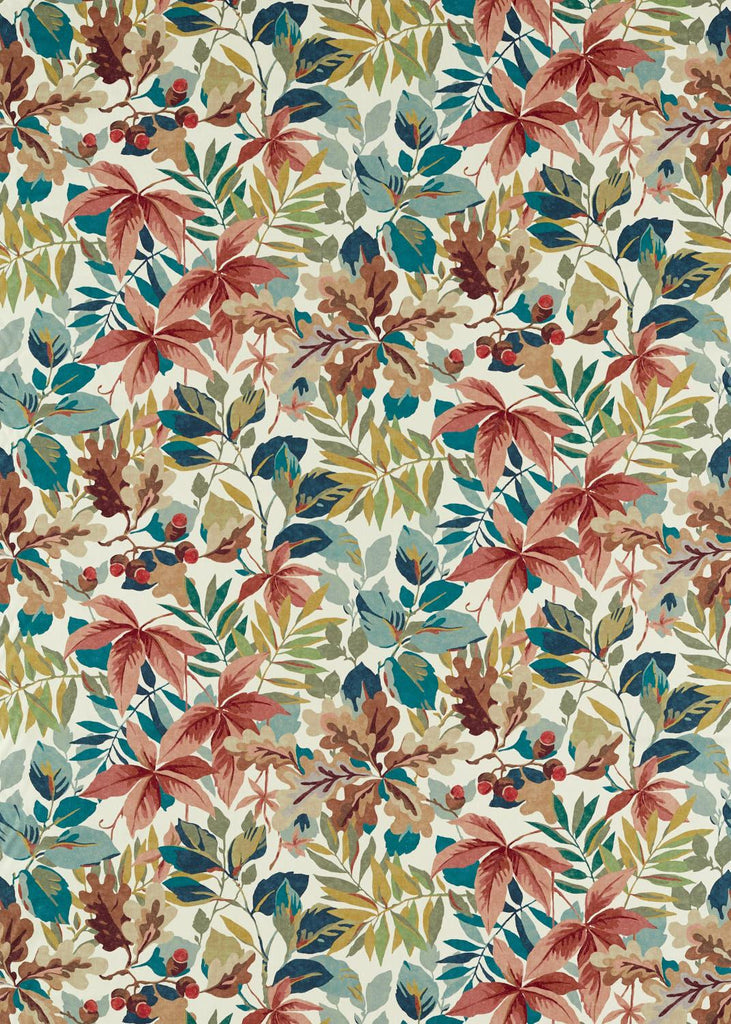 Sanderson Robins Wood Inkwood Fabric