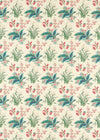 Sanderson Enys Garden Blush/Jade Fabric