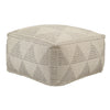 Jaipur Living Fika Alrik Geometric Gray / Cream 24