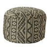 Jaipur Living Fika Renon Tribal Black / Light Taupe 24