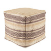 Jaipur Living Vilano Carcaba Stripes Beige / Gray 16